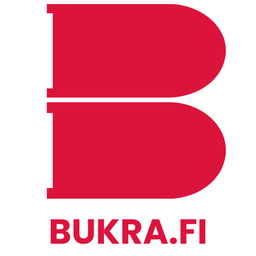Bukra logo